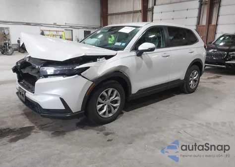 2025 Honda Cr-V Lx Awd из США, поврежденный, VIN 5J6RS4H29SL003926